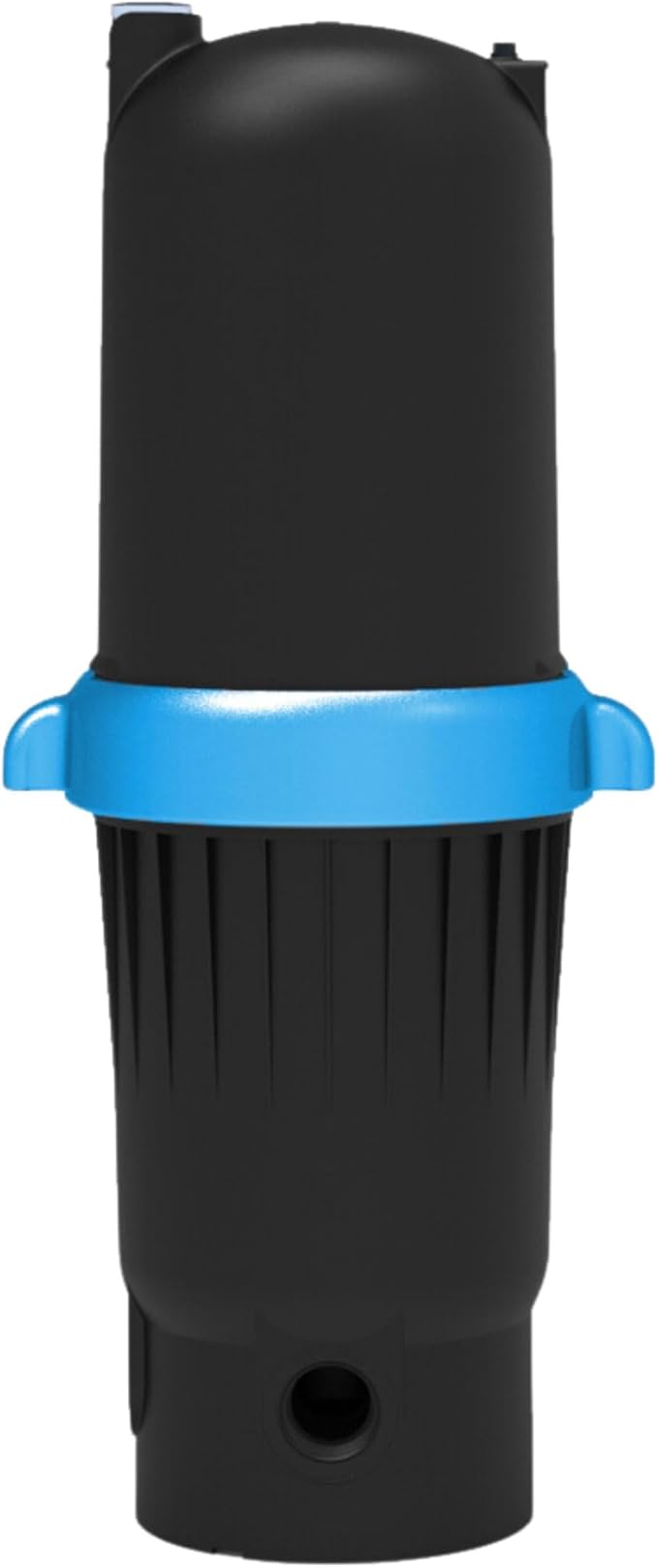 SWIMLINE HYDROTOOLS Inground Pool Cartridge Filter Tank, Sure-Flo 150 Sq Ft w/ Element