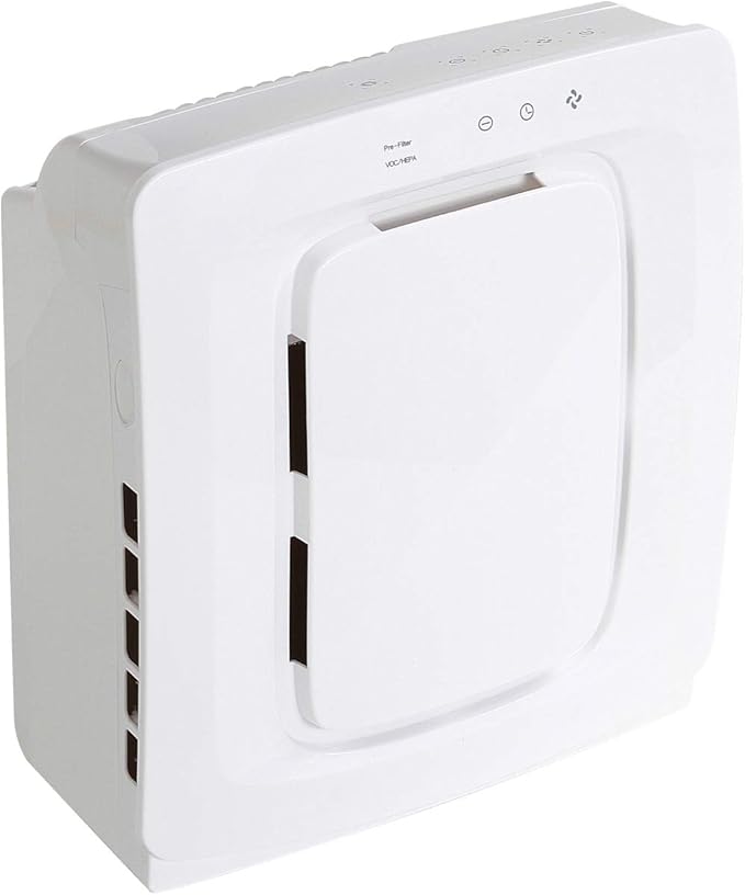 SPT AC-3036: HEPA Air Cleaner with Triple Filtration