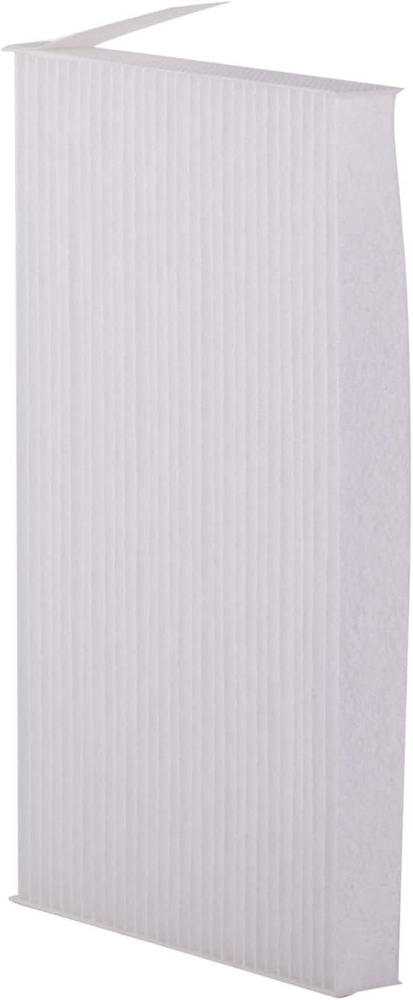 PG Cabin Air Filter PC4012 | Fits 2011-2025 Nissan LEAF, 2013-2019 Sentra, 2011-2017 Juke, 2009-2014 Cube