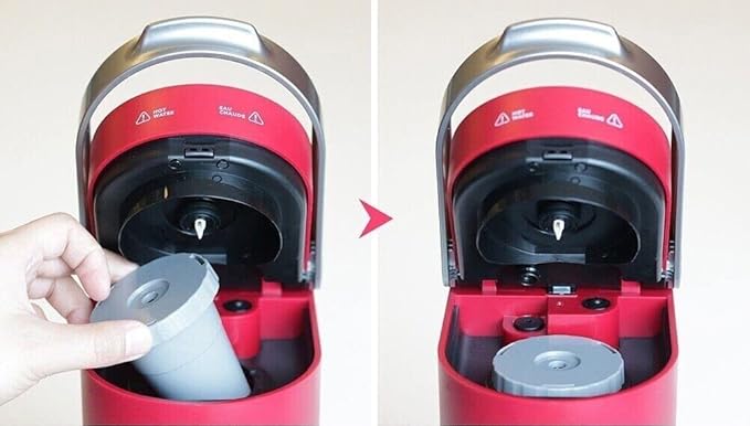 Replacement Part NEW Pack Of 3 My K-Cup Coffee Filter Reusable Replacement Refillable Holder