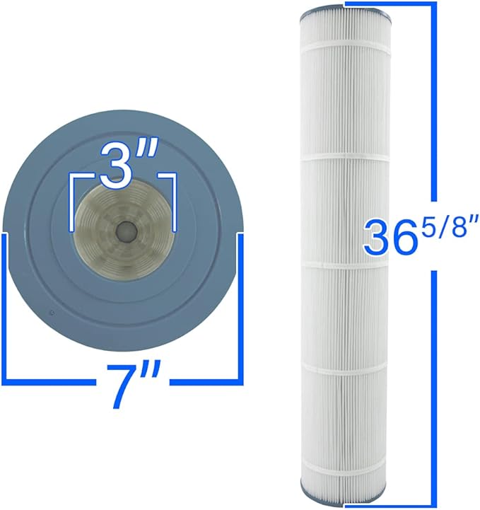 Rx Clear Radiant PRC120 Replacement Cartridge 2014 and Later