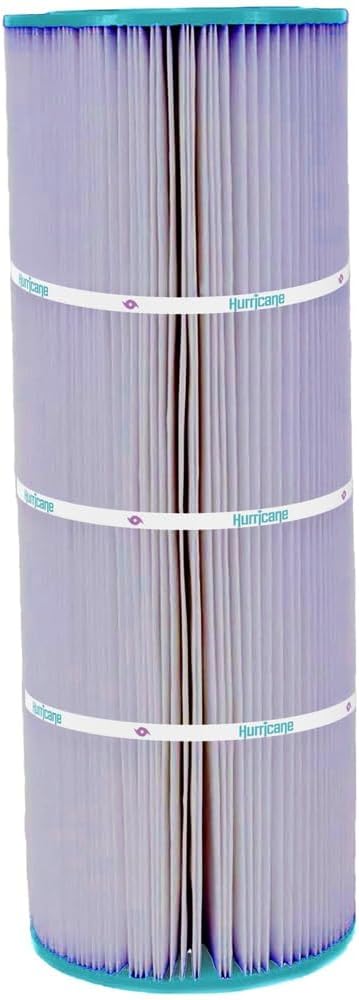 Hurricane Filters - HF7656-01P Platinum Purple Pool Filter Cartridge - Replacement for Pleatco PA50, Unicel C-7656, Filbur FC-1240, Hayward Star-Clear C500, Hayward C550, Pentair Purex CF-50