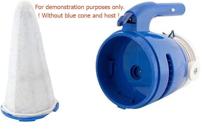 Replacement Vacuum Filter Cotton for Pool Blaster Water Tech Centennial Filter(5 Pack)