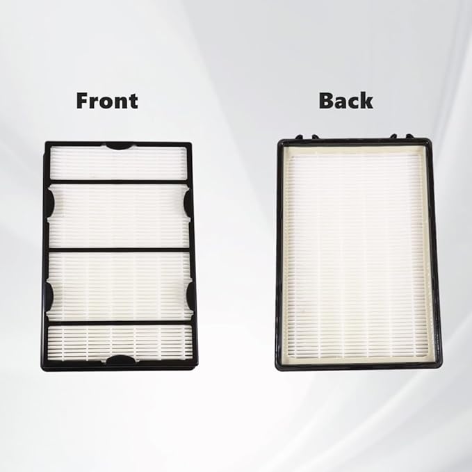 3 Pack HEPA Filter HAPF600 Compatible with Holmes HAP650 HAP615 HAP625 Include 3PCS True HEPA Filter& 3PCS Pre-filters