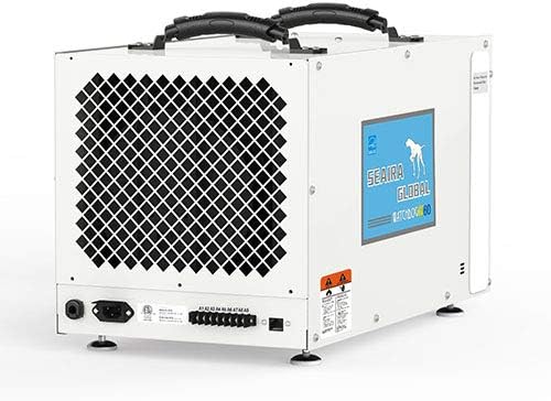 WatchDog NXT60 Crawlspace Dehumidifier White