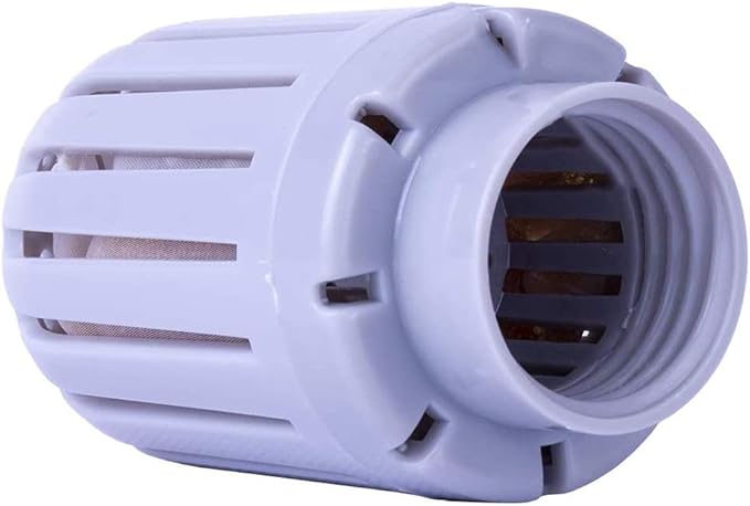 Air Innovations HUMIDIF Humidifier Demineralization Filters-Plastic-Set of 2, Silver