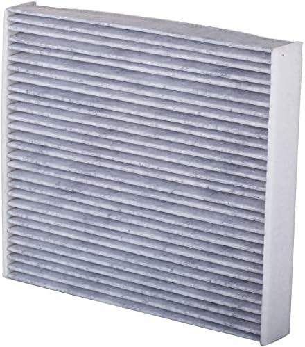 PG Cabin Air Filter with Activated Charcoal PC5519C | Fits 2006-2025 Honda Ridgeline, 2019-2025 Passport, 2003-2017 Accord, 2007-2016 CR-V, 2006-2015 Civic, 2009-2022 Pilot, 2014-2020 Acura MDX | 2 PK