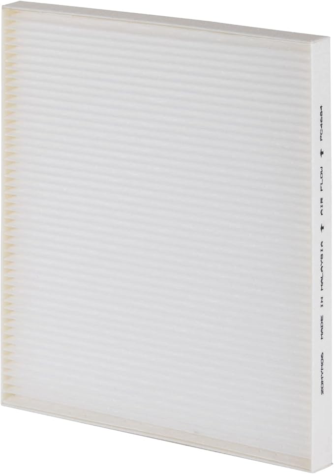 PG PC4684 Cabin Air Filter|Fits 2017-12 Hyundai Accent,2015-05 Tucson,2014-12 Dodge Attitude