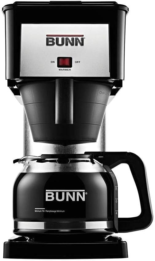 OCS Parts Brew Funnel Basket for Bunn Coffee Machines | Replaces Bunn 38766.0002 Filter Holders for BX, BT, BTX, GR, and Velocity Series Brewers