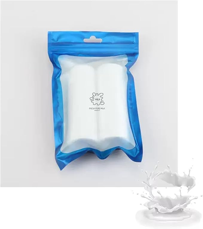 Shower Head Filter Vitamin C PP Replacement Cartridge Shower Aromatherapy Bathroom Accessories for Hard Water Filter Remove Chlorine Fluoride Heavy Metals Improves Skin Condition Protects Hair Milk