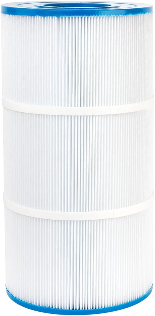 WuYan C900 Pool Filter Cartridges for Hayward C900, CX900RE,for Pleatco PA90,C-8409,PP-B6, FC-1292, for Posi-Clear PXC-95, 90 Sq. Ft Pool Filter Cartridge