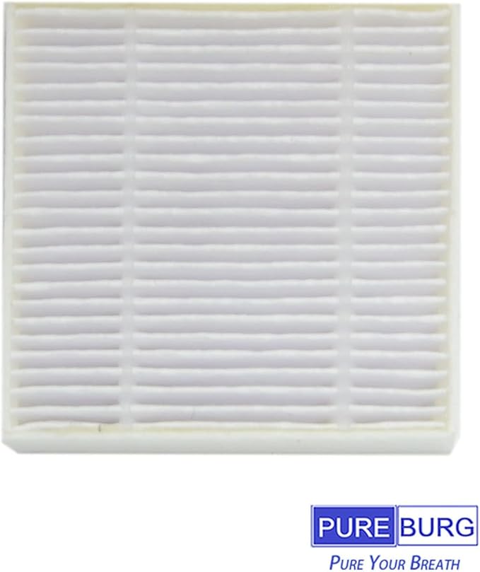 PUREBURG Replacement Filter Compatible with AURORA, 4WDKING, KENGEE, TILKOM Electrical Air Purifier AM99, Pack of 6, H13 True HEPA For Air Clean Dust