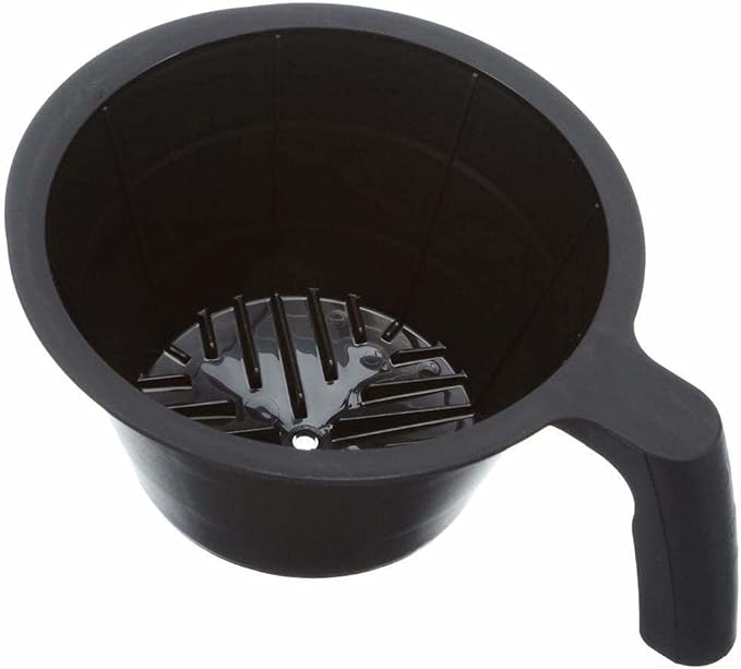 OCS Parts Brew Funnel Basket for Bunn Coffee Machines | Replaces Bunn 38766.0002 Filter Holders for BX, BT, BTX, GR, and Velocity Series Brewers