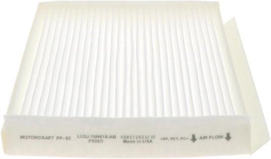 Motorcraft - FP-92 FP92 Cabin Air Filter, 1 Count (Pack of 1)