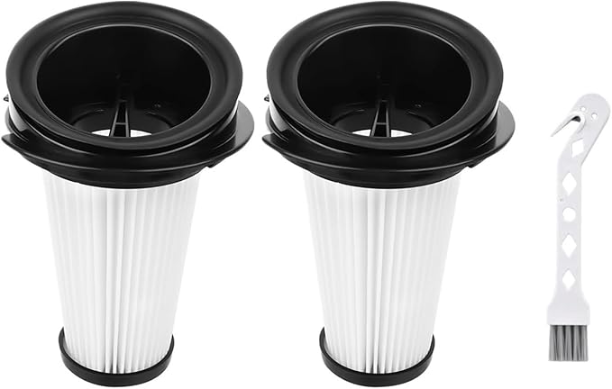 Compatible For ZR005201 HEPA Filter Compatible For Rowenta RH6545 Garden Household Supplies Home Sweeper Vacuum Cleaner, Replacement Filter Accessories(Three-piece set)