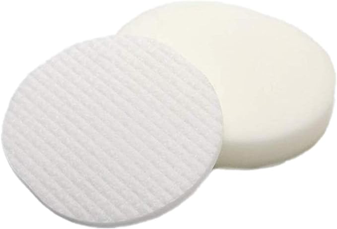 LLHome Replacement Vacuum Filter for Shark Navigator Professional Upright NV60, NV60 26, NV70, NV70 26, NV71, NV80, NV80 26, NVC80C, NV90,NV90 26, NV95, UV420 Vacuums. Part # XFF80 & XHF80