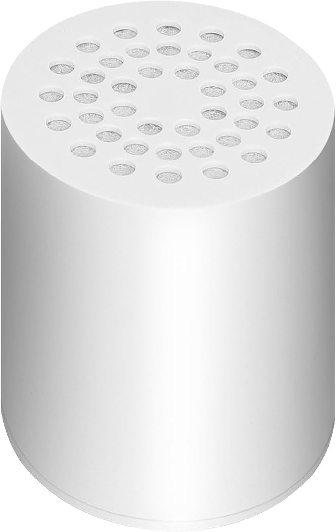 15 Stage Shower Filter Replacement Cartridge, Universal High Output Shower Filter for Hard Water Remove Chlorine and Harmful Substances, Body Caring, 1 Pack