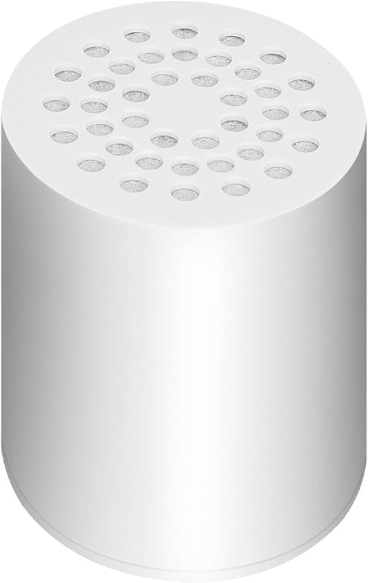 15 Stage Shower Filter Replacement Cartridge, Universal High Output Shower Filter for Hard Water Remove Chlorine and Harmful Substances, Body Caring, 1 Pack