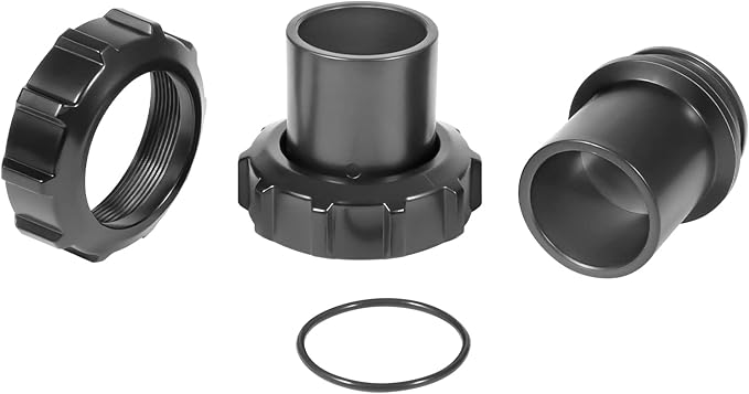 DE2400PAK2CS Filter Plumbing Kit Replacement Parts Fit For Hayward Swim Clear Pool Cartridge Filter C2020 C2025 C3020 C3025 C4020 C4025 C5020 C5025 C7000, For Hayward Super Star Clear C2000 - C5500