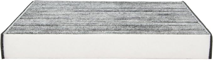 ECOGARD XC35518C Premium Cabin Air Filter with Activated Carbon Fits 2019-2023 Ford Ranger, 2001-2006 Lexus LS430, 2002-2010 SC430, 2001-2005 GS300, GS430, Front
