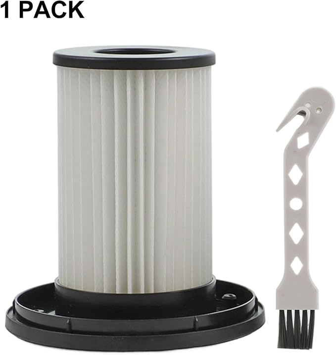 1/2/4Pack Vacuum HEPA Filter Set 12036642 12023349 Replacement,Compatible with Bosch Unlimited For Gen2 Series 8 Vacuum Cleaner Accessories(1 PACK)