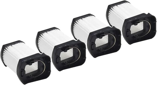 Compatible For 4-Piece Cordless Handheld Vacuum Cleaner Filter Set