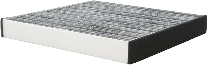 ECOGARD XC35518C Premium Cabin Air Filter with Activated Carbon Fits 2019-2023 Ford Ranger, 2001-2006 Lexus LS430, 2002-2010 SC430, 2001-2005 GS300, GS430, Front