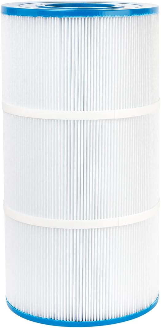 PA90 Pool Filter Cartridge Compatible with Hayward C900, CX900RE, osi-Clear PXC-95, Ultral-B6, PP-B6,Unicel C-8409, Filbur FC-1292, 90 sq.ft Cartridge 1 Pack