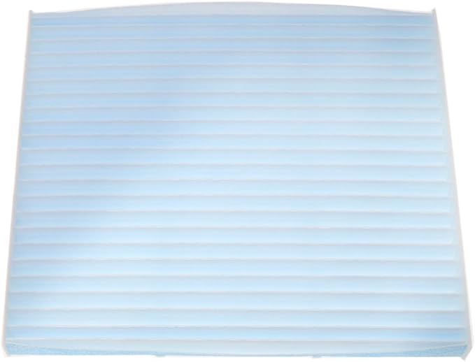 BOSCH 6057C HEPA Cabin Air Filter - Compatible with Select Chevrolet Captiva, Equinox; GMC Terrain; Hyundai Azera, Santa Fe Sport/XL, Sonata; Kia Cadenza, Optima, Sedona; Saturn Vue