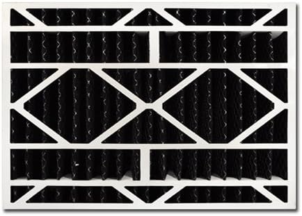 AIRx Filters 20x25x5 Furnace Filter MERV 8 Odor Reducer Media Air Filter, Replacement for Bryant Carrier CARF8250602 CARFC100A1037 CARL86469 FILBBCAR0020, 2-Pack