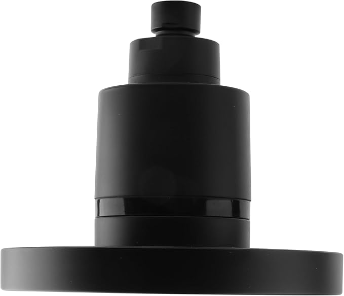 Lucinn Pro Filtered ShowerHead | Filtered Showerhead - Removes 99% Chlorine & Heavy Metals, Improves Hair & Skin, Easy Install, Includes 20-Stage Filter (Matte Black)