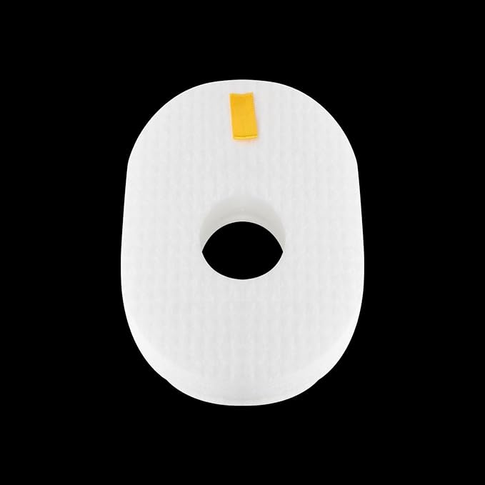 Colorfullif 3 Post + 3 Foam & Felt HV300 Vacuum Filter Replacement for Shark Rocket Vacuum HV292 HV300, HV300W, HV301, HV302, HV303, HV305, HV308, HV310, UV450, Replaces Part XFFV300