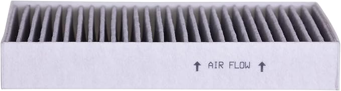PG Cabin Air Filter PC6154C | Fits 2022-2025 Chevrolet Captiva, 2011-2015 Cruze, 2013-2022 Trax, 2013-2022 Buick Encore, 2013-2015 Chevrolet Malibu, 2012-2018 Sonic, 2012-2016 Cadillac SRX