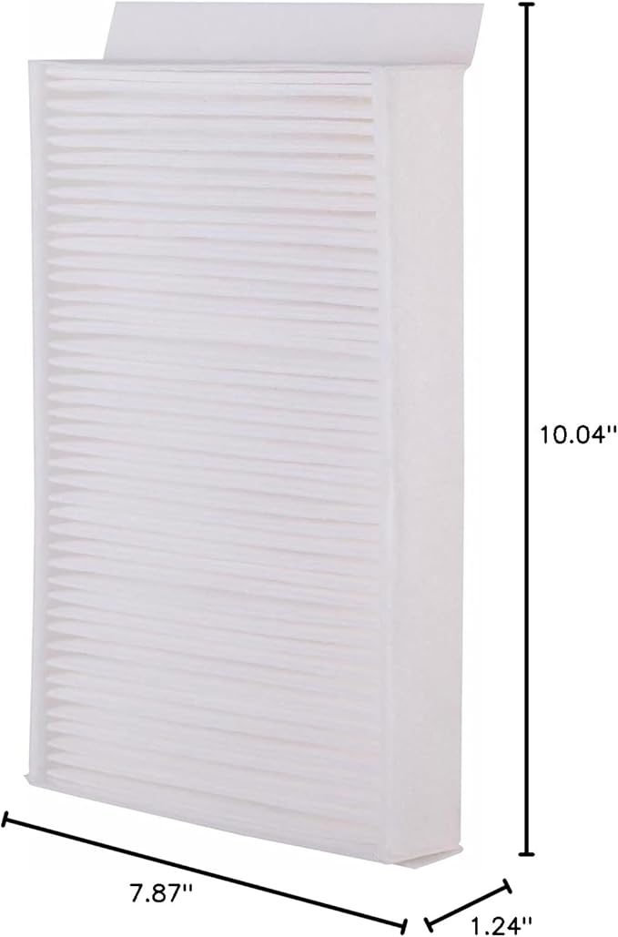 PG Cabin Air Filter PC8155 | Fits 2023-15 Ford Mustang