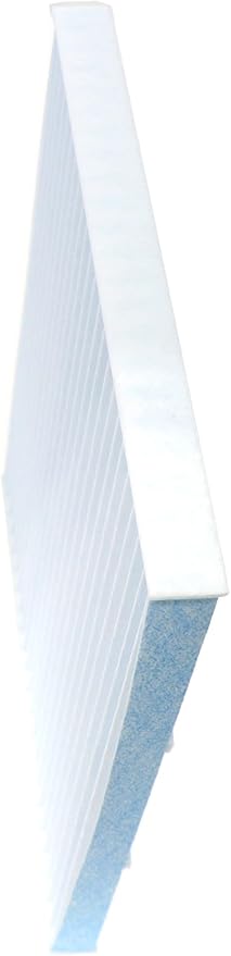 BOSCH 6057C HEPA Cabin Air Filter - Compatible with Select Chevrolet Captiva, Equinox; GMC Terrain; Hyundai Azera, Santa Fe Sport/XL, Sonata; Kia Cadenza, Optima, Sedona; Saturn Vue
