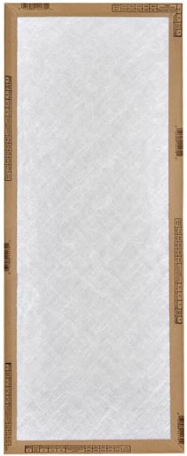 Flanders Air Filter Panel Ez Flow II Merv 4-12 Pack, Residential - 14x20x1