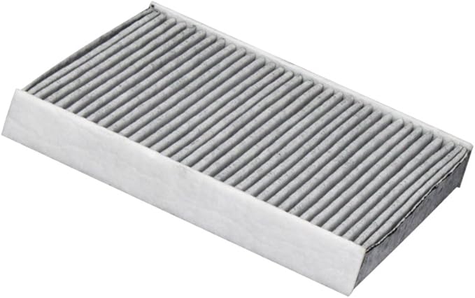 ECOGARD XC10621C Premium Cabin Air Filter with Activated Carbon Fits 2019-2025 Toyota RAV4, 2018-2026 Camry, 2019-2025 Corolla, 2020-2025 Subaru Outback, 2019-2025 Ascent