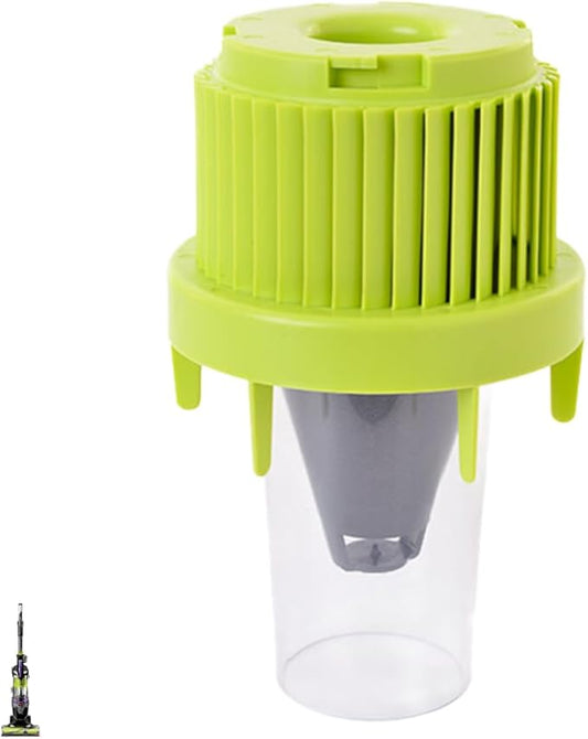 Replacement Dirty Tank Separator Filter for Bissell Pet Hair Eraser vacuums - Only Models Listed Below