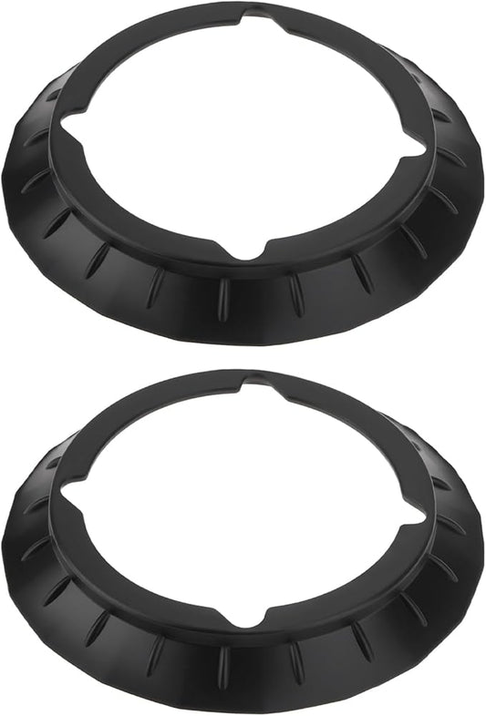 2pcs Vacuum Cleaner Rubber Sealing Ring Compatible with Dyson V10 V11