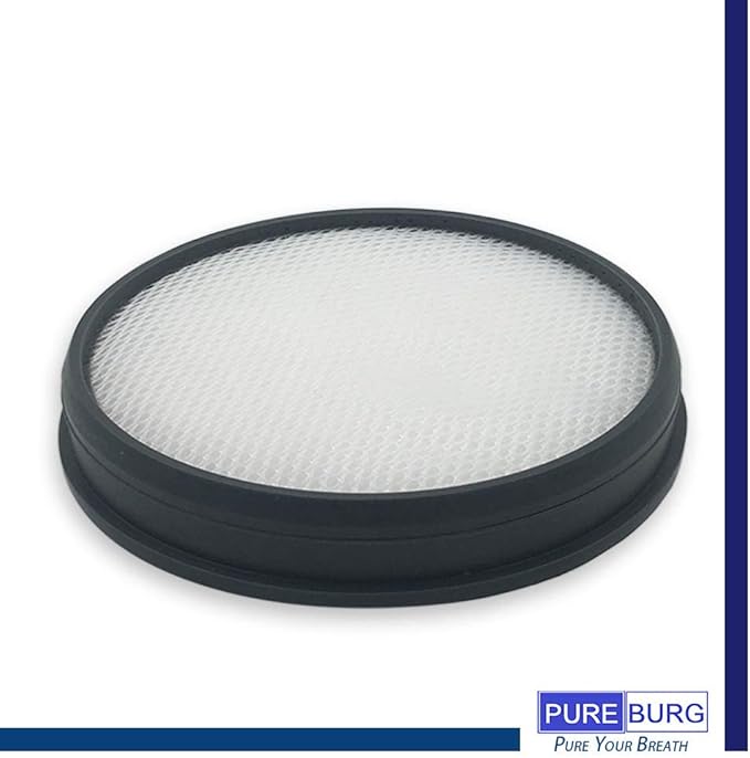 PUREBURG 303903001 Replacement Vacuum Filters Compatible with Hoover UH70905 UH72400 UH70400 Windtunnel 3 Pro Steerable Pet Bagless Upright Vacuum,2-Pack