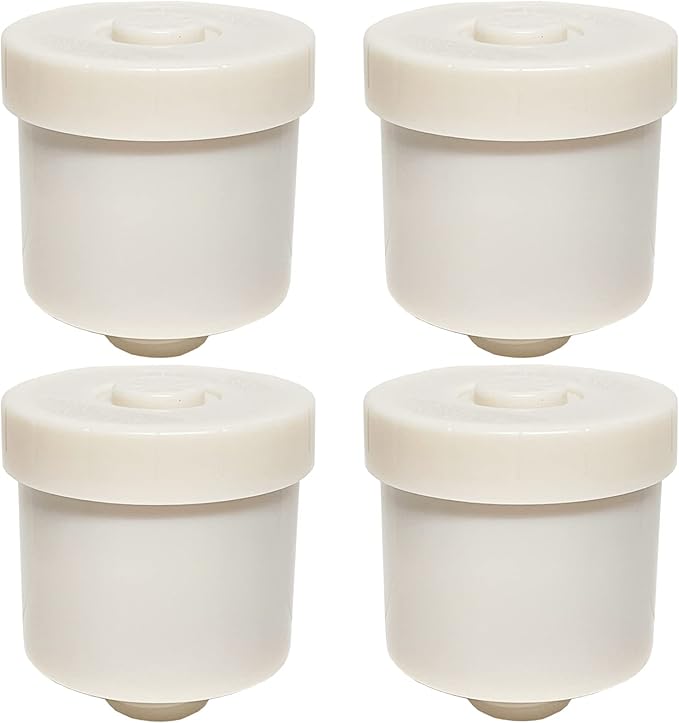 Ontheone 7531 Demineralization Cartridge Compatible with BONECO & AIR-O-Swiss ultrasonic humidifiers Model #'s 7133, 7135, 7142, 7144, 7145, 7147, U600, U650, 2055, 2055A, E2441, U200, U700 Pack of 4