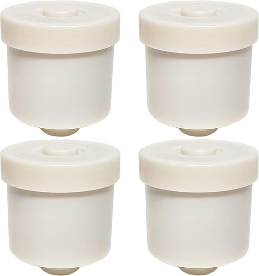Ontheone 7531 Demineralization Cartridge Compatible with BONECO & AIR-O-Swiss ultrasonic humidifiers Model #'s 7133, 7135, 7142, 7144, 7145, 7147, U600, U650, 2055, 2055A, E2441, U200, U700 Pack of 4