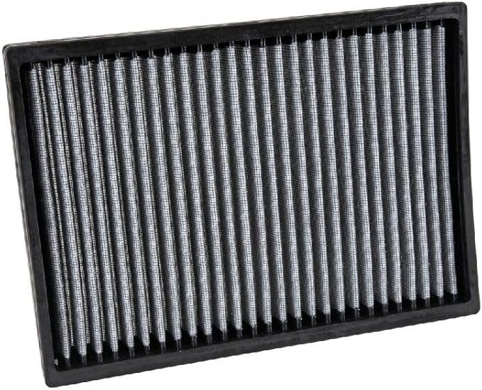 K&N LIFETIME Cabin Air Filter: Premium, Washable, Clean Air for your Cabin: Compatible with Select 2011-2021 Dodge/Chrysler (Challenger, Charger, 300, 300C) Vehicle Models, VF2027
