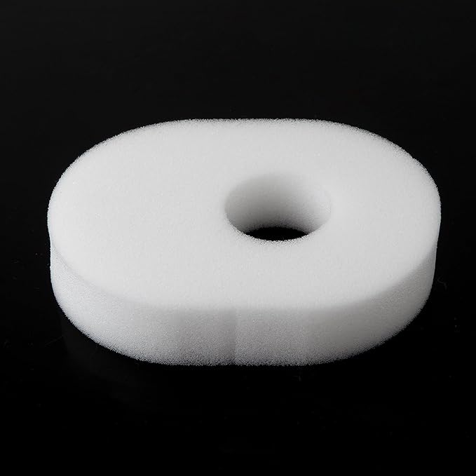 Colorfullif 3 Post + 3 Foam & Felt HV300 Vacuum Filter Replacement for Shark Rocket Vacuum HV292 HV300, HV300W, HV301, HV302, HV303, HV305, HV308, HV310, UV450, Replaces Part XFFV300