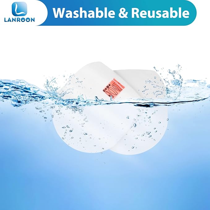 6 Pack IZ362H Filters for Shark Rocket Pet Pro IZ162H IZ362H IZ361H IZ362HT IZ440H IZ462H IZ464H IZ482H IZ483H UZ345H UZ365H WZ440H IZ377H IZ382H Cordless Stick Vacuums