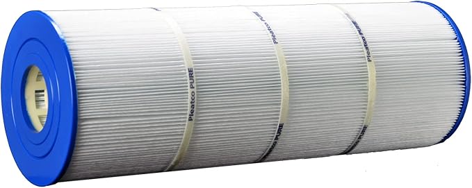 Pleatco Filtration PFAB100-EC Pool Filter Cartridge Replacement for Unicel: C-7699, Filbur: FC-1950, OEM Part Numbers: 17-2812, 17-4985, 32050204