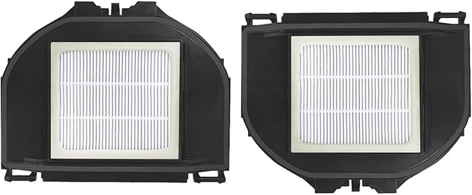 Filter Replacement for Shark AV2310AE Matrix RV2310AE RV2320S UR2350AE RV2300S UR2360S Matrix Plus Robot Vacuum Cleaner Accessories Parts (Not For RV2300)
