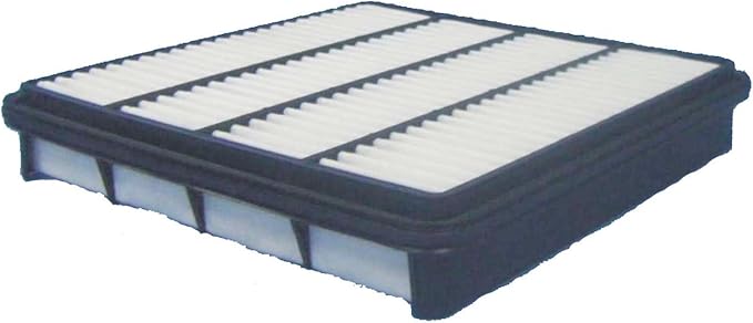 BOSCH 5572WS Workshop Engine Air Filter - Compatible with Select Lexus LX570; Toyota Land Cruiser, Sequoia, Tundra (Pack of 3)