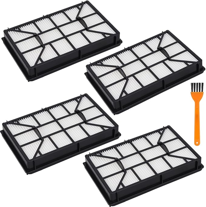 vaccum filter for KM-EF12-4”EF-12 Filter Replacement for Kenmore 62731, 52731, 81615, 81614, BC4026 Canister Vacuum Cleaners - HEPA Filtres Part #591021101-4Pack