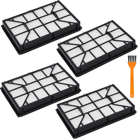 vaccum filter for KM-EF12-4”EF-12 Filter Replacement for Kenmore 62731, 52731, 81615, 81614, BC4026 Canister Vacuum Cleaners - HEPA Filtres Part #591021101-4Pack